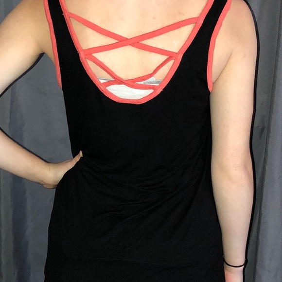 Black Tank - Picture 2 of 2
